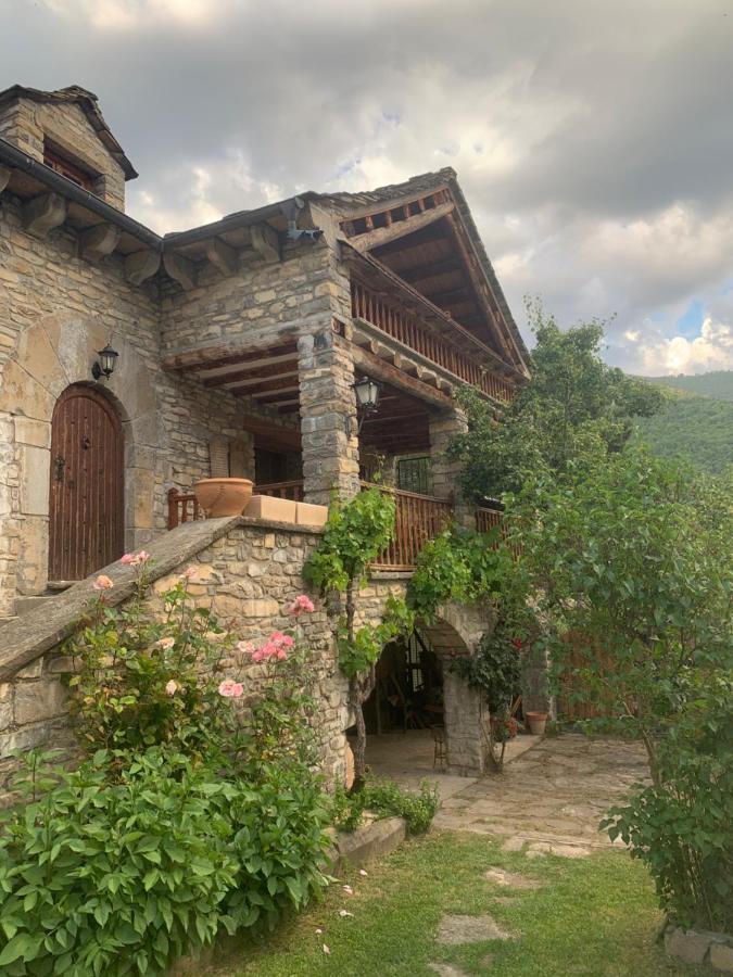 Villa Casa Alejandra Fiscal Exterior foto