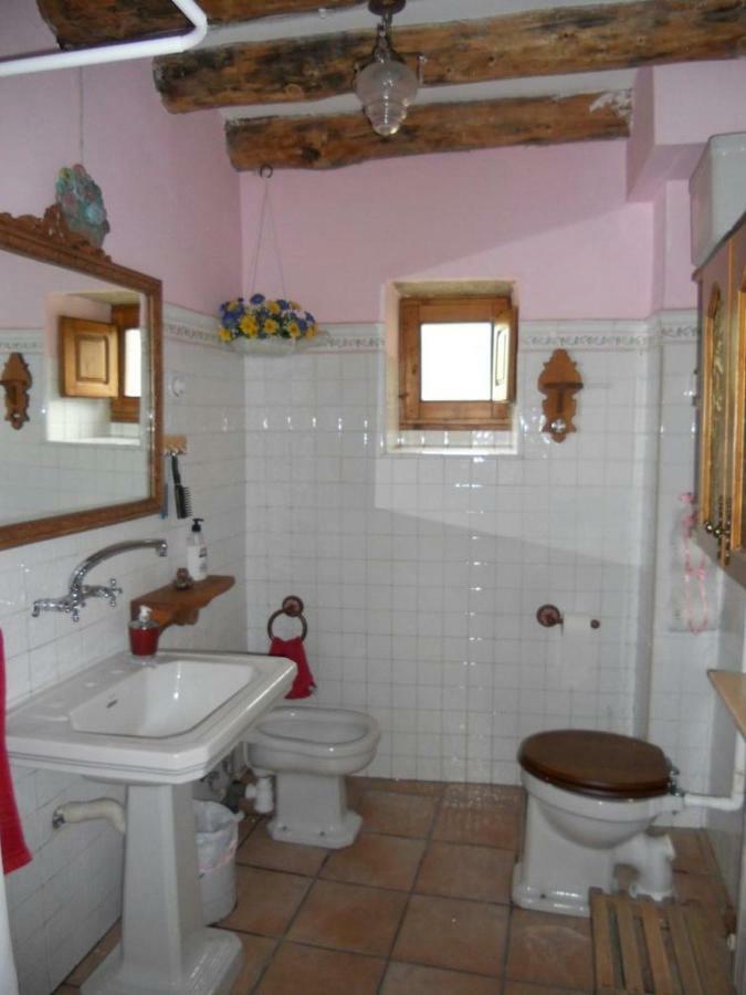 Villa Casa Alejandra Fiscal Exterior foto